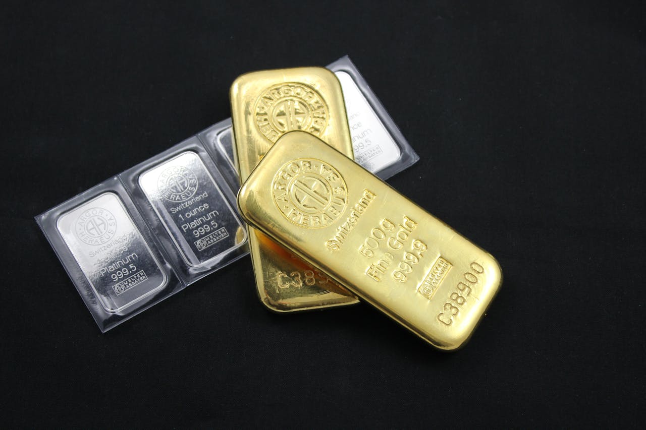 Investing in Precious Metals (Gold, Silver, etc.)