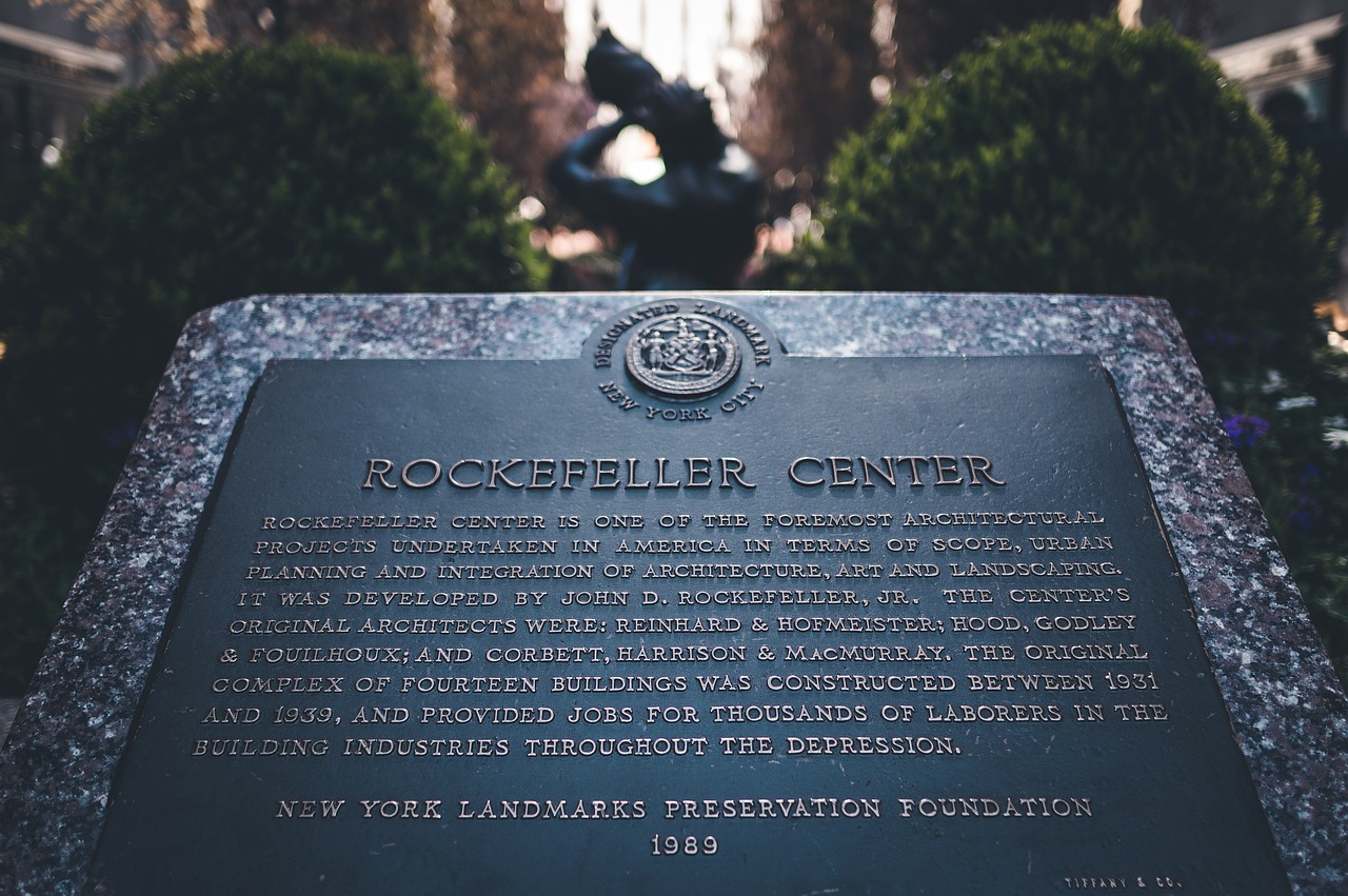 John Rockefeller