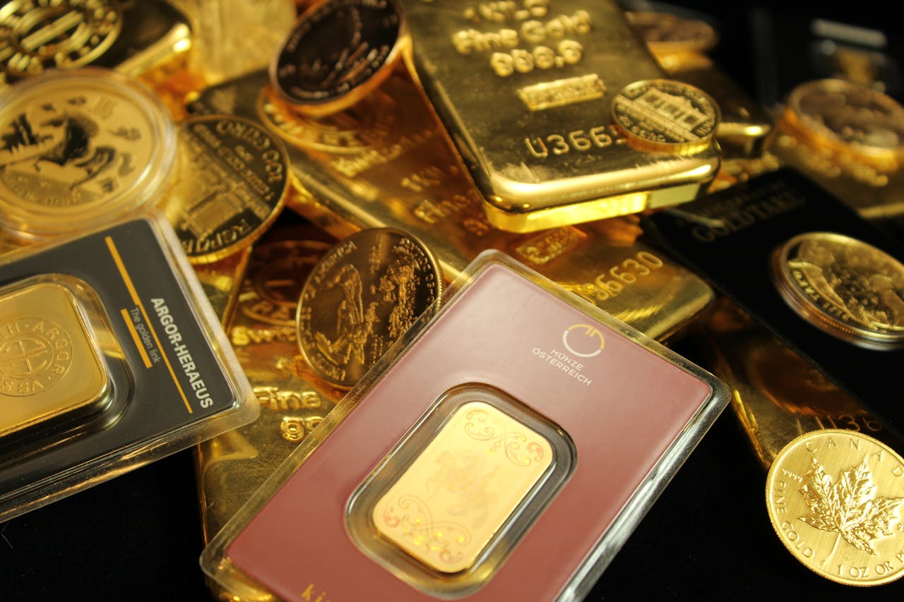 Hedging with Precious Metals